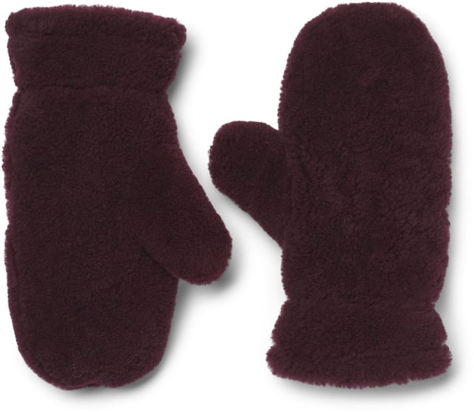 Sheepskin House - Monta Wanten - Schapenvacht - Polyester voering