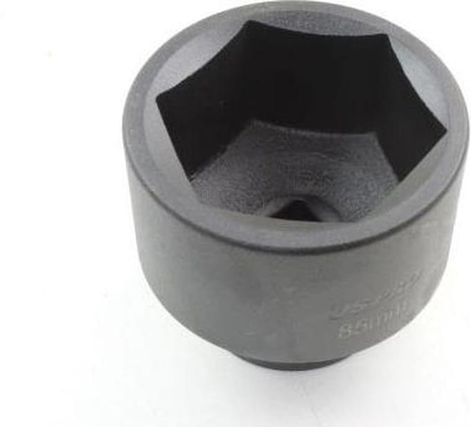 Kracht dop 85 mm 1" 6-kant