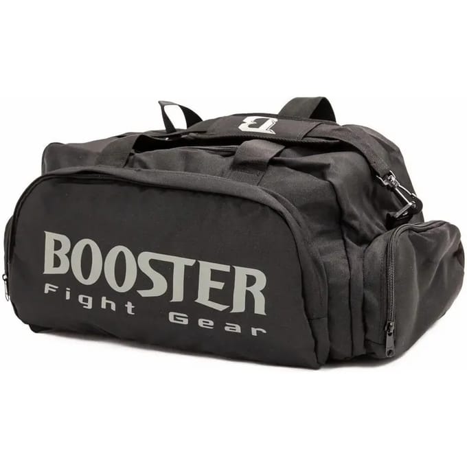 Booster B-Force Duffle - sporttas /rugtas - Zwart - 32 liter - maat S