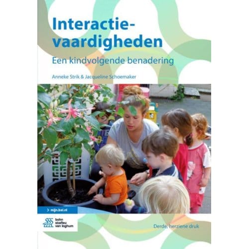 Interactievaardigheden - Anneke Strik