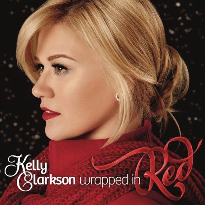 Wrapped In Red - Kelly Clarkson