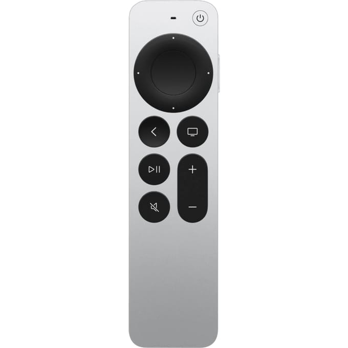 Apple Siri Remote (2022) Grijs