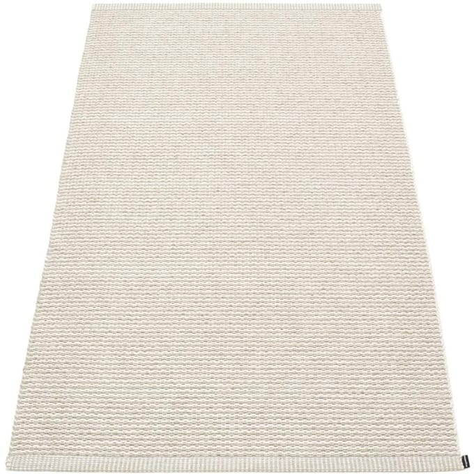 Pappelina - Mono vloerkleed - linnen - 85 x 160 cm - beige