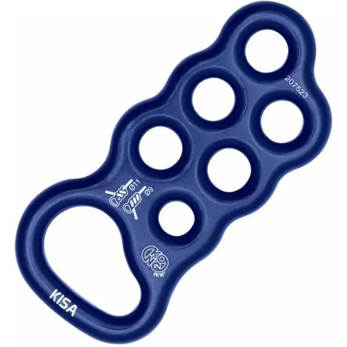 Aluminium schokabsorptiesysteem Kong Kisa