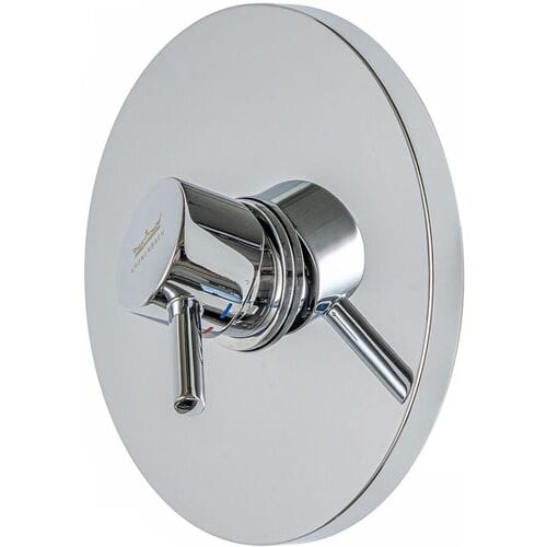 Kronenbach Lima 2.0 concealed shower fitting 100.2202CRKB
