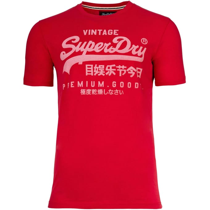 Superdry Vintage Logo Classic T-shirt