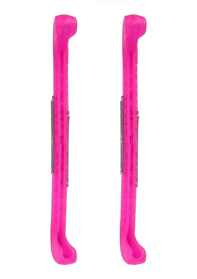 Allecto - Schaatsbeschermers - Verstelbare schaatsbeschermers - Roze