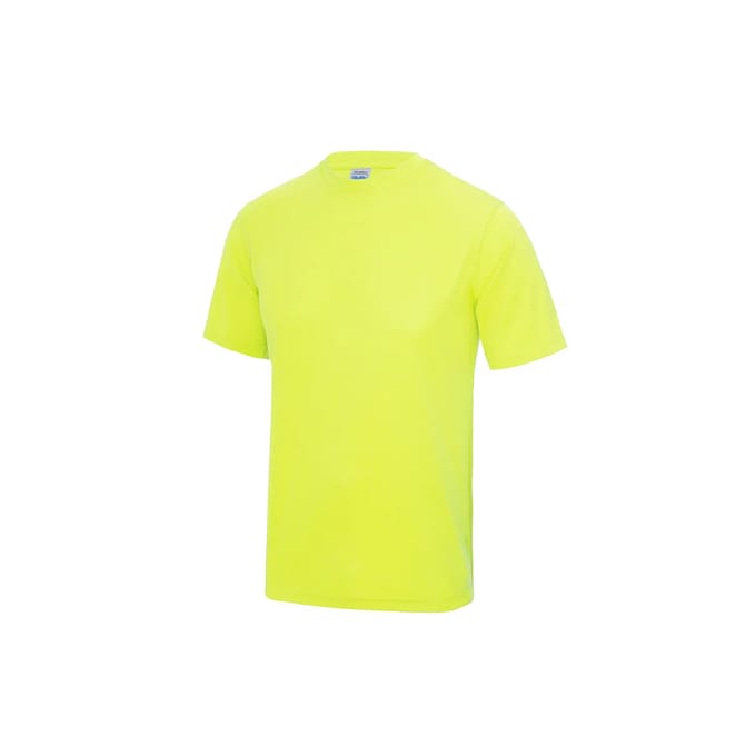 Ademend shirt voor kinderen Just Cool Neoteric™