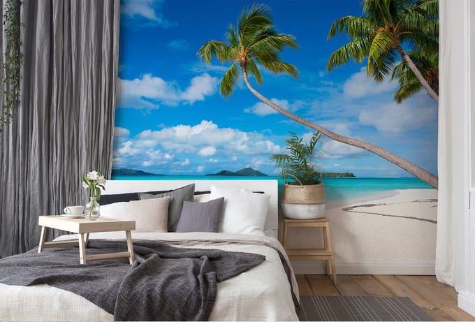 Fotobehang Beach2 DD115065 A.S. Création XXL 5 | Fotobehang