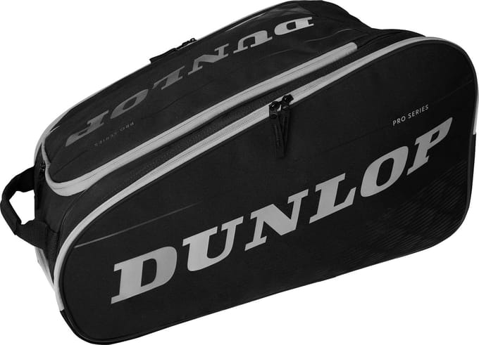 Dunlop D PAC PALETERO PRO SERIES BLACK/SILVER