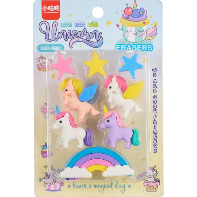 Kindergum Equipage (x4)