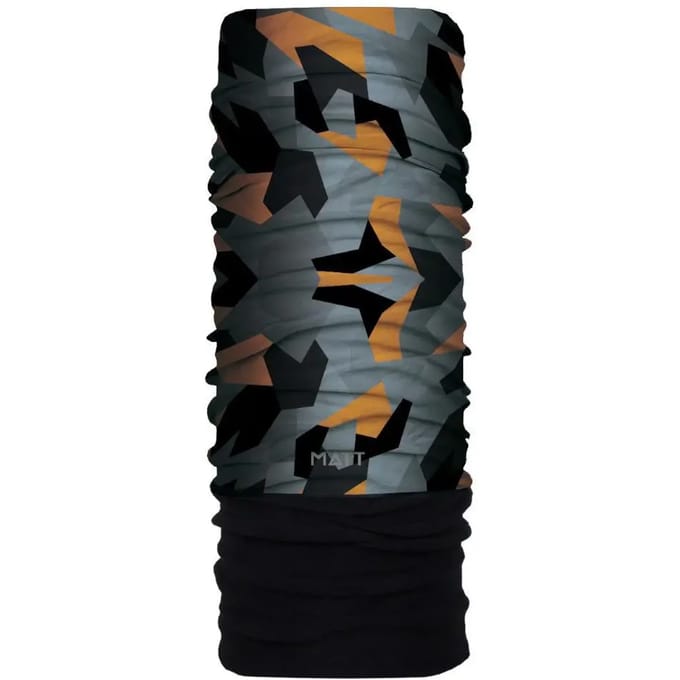 Tour de cou in microfibre polartec MATT Geometric