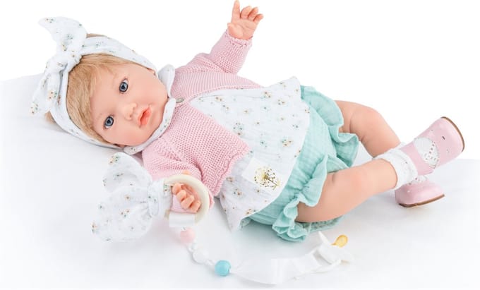 Reborn Babypop Fleur
