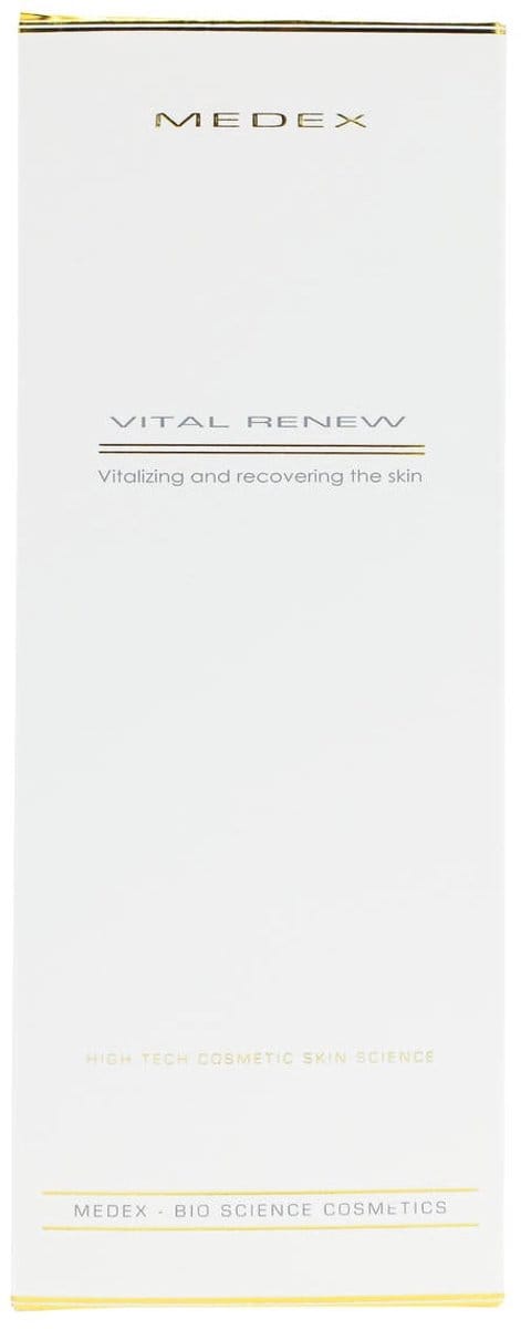 Medex Professional Bindweefselcrème Vital Renew - 100ml - Verstevigend