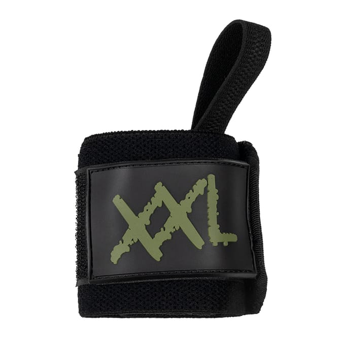 XXL Nutrition Wrist Wraps-1 set  1 Set