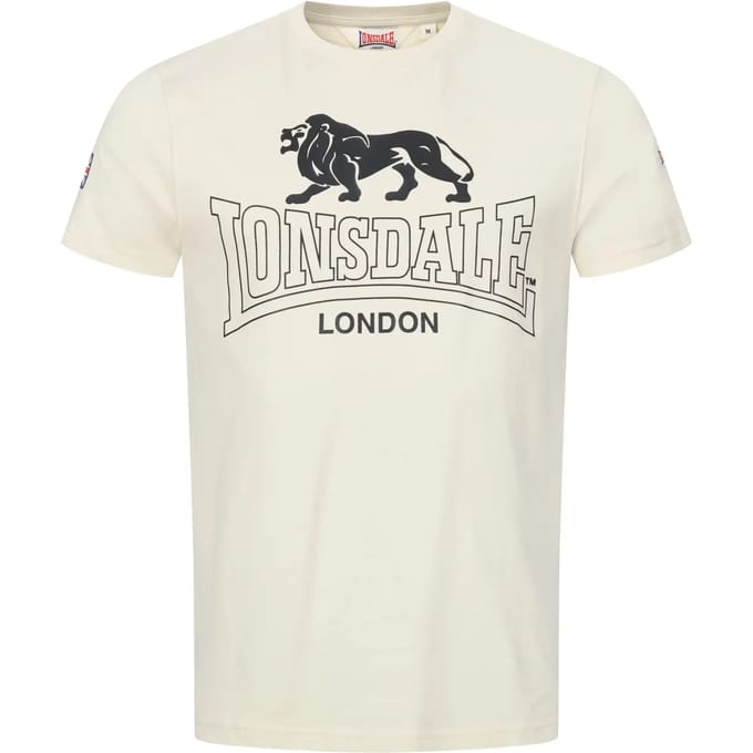 T-shirt Lonsdale Hazelhurst