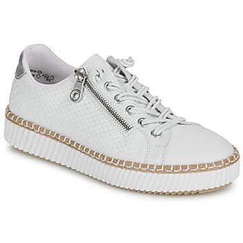 Rieker M2940-80 dames veterschoenen sportief