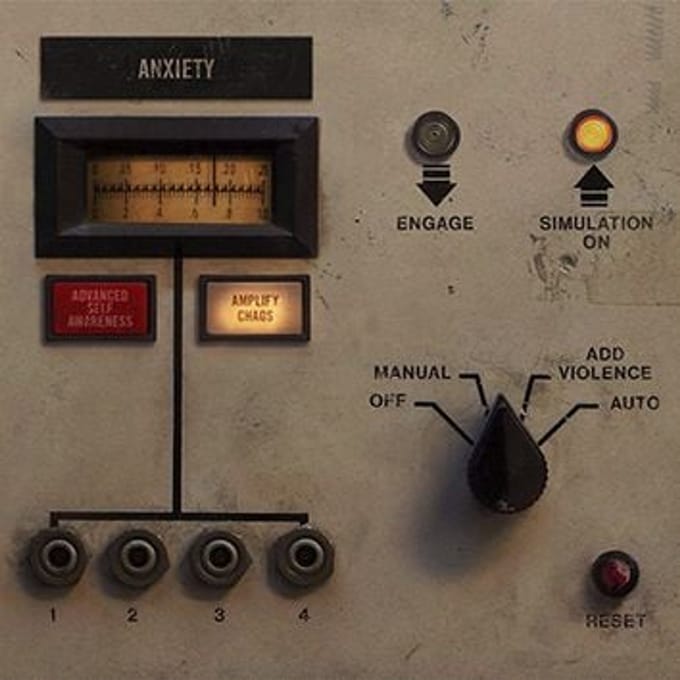 Nine Inch Nails CD - Add violence - voor Geen - standaard