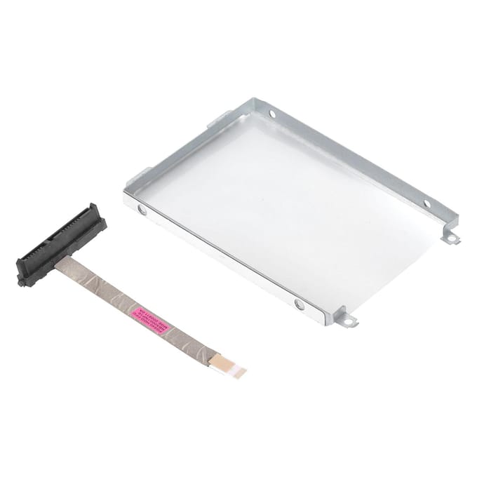 HDD Lade Beugel Harde Schijf Houder met Harde Schijf Kabel voor Lenovo L340‑15IWLL340‑15IRHL340‑15API white