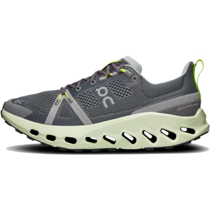 On Running Cloudsurfer Trail Iron Lima Heren Sneakers 3ME10112463 43 gray