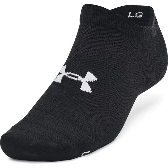 Under Armour sokken Ua Essential No Show 6-pack