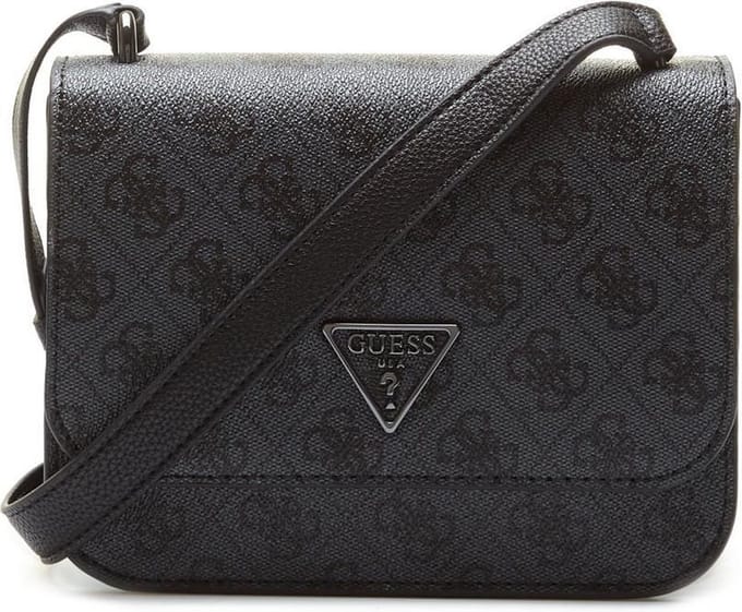 GUESS Noelle Coal Mini Crossbody HWBM78-79780-COA