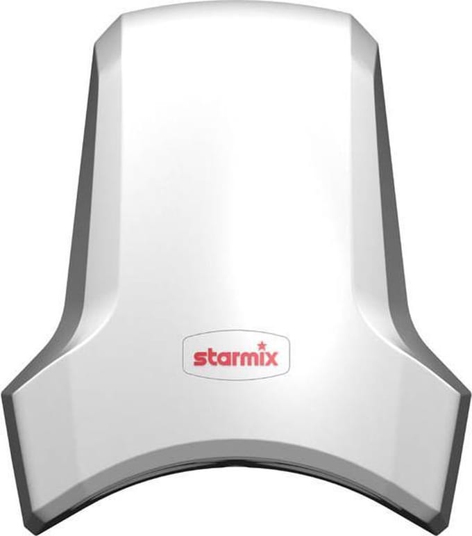 Starmix handdroger AirStar T-C1, wit
