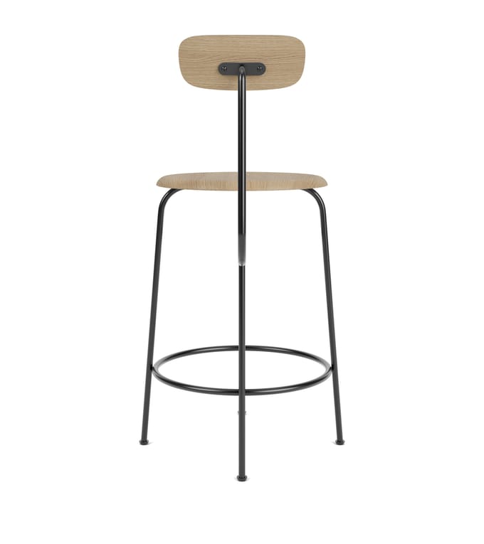 Audo Afteroom Counter Chair - Eiken
