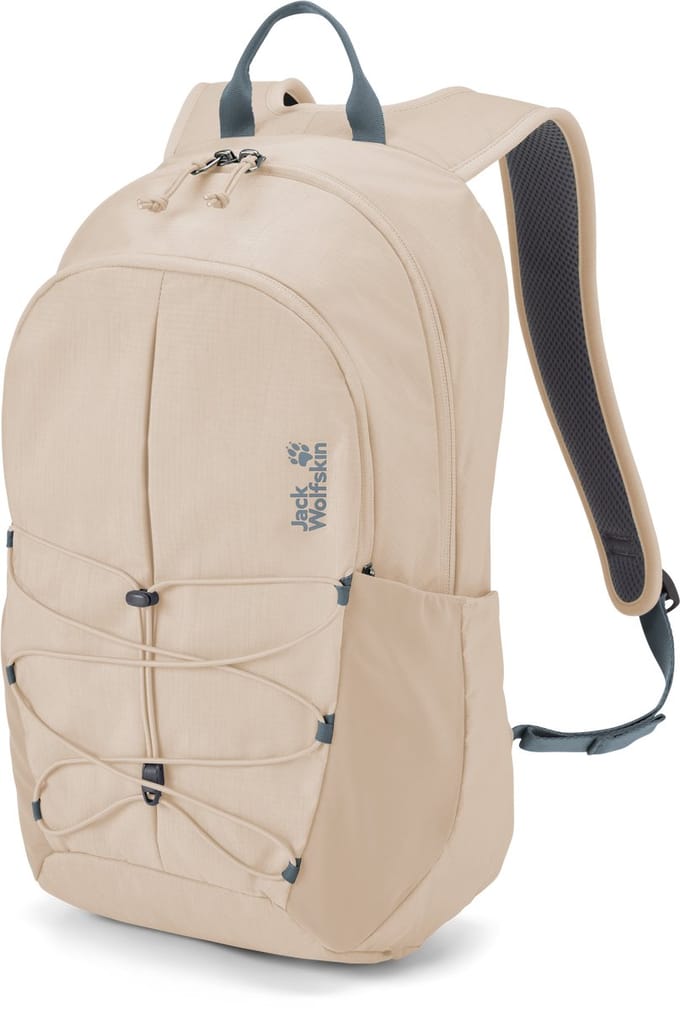 Jack Wolfskin Yuma 18 - Rugzak 15 46 cm (oyster)