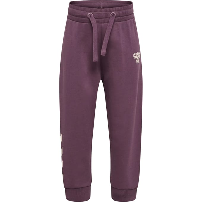 Hummel kinderjoggingbroek Hmlmini Reg Logo Pants 232305