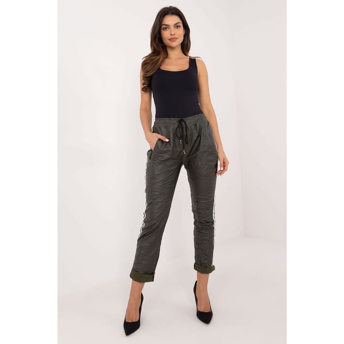 Urban Edge Stretch Pants - Dunkelgrün / Einheitsgröße