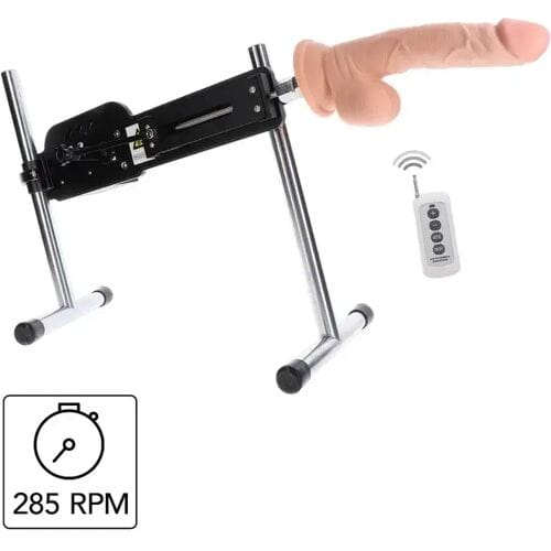 Hidden Desire Bangers Seksmachine Pro 1