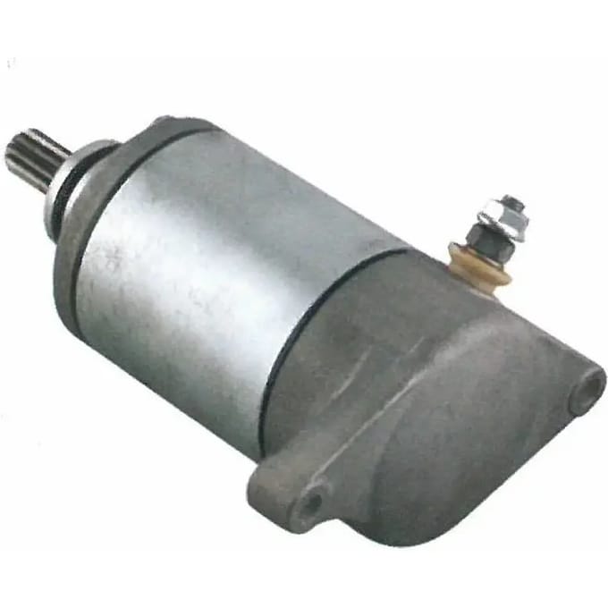 Startknop motorfiets Brazoline Artic Cat / Suzuki ...