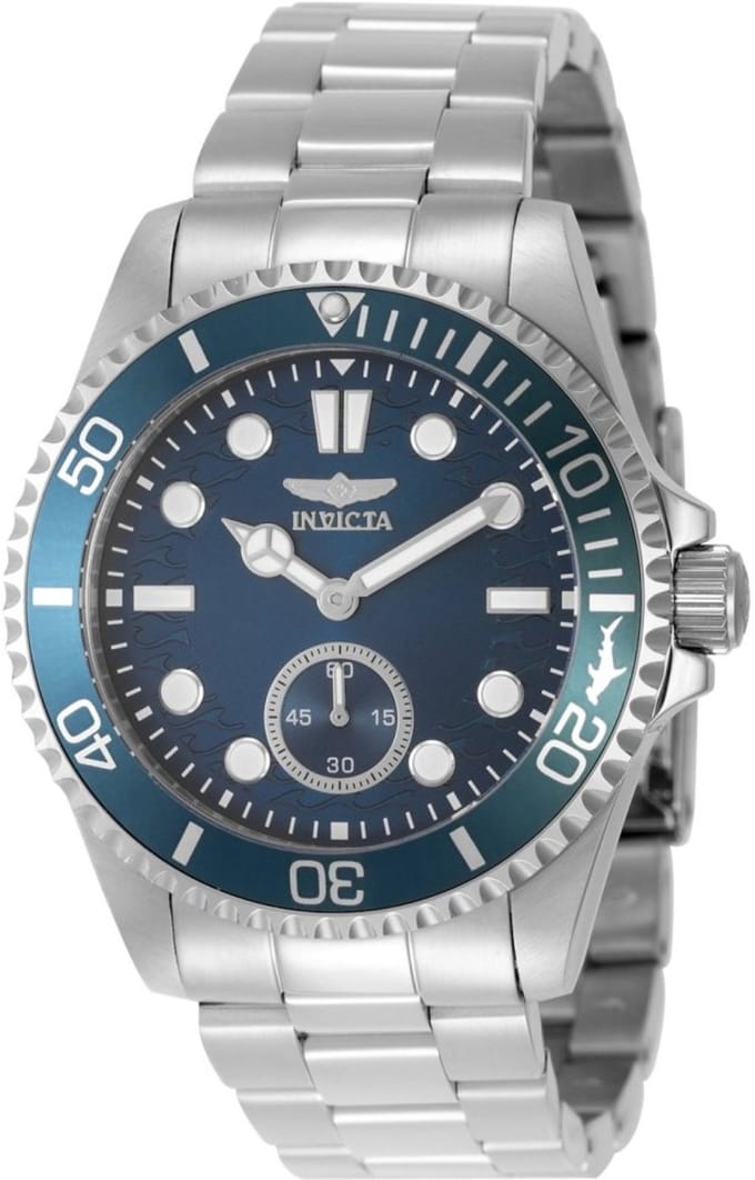 Invicta Pro Diver 49422 Herenhorloge Quartz - 43 mm