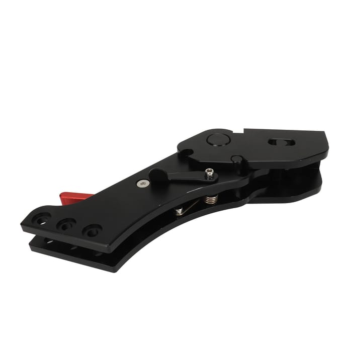 Montage Systeem Elektrische Scooter Opvouwbaar Aluminiumlegering Elektrische Scooter Opvouwbare Onderdelen voor SmartGyro black