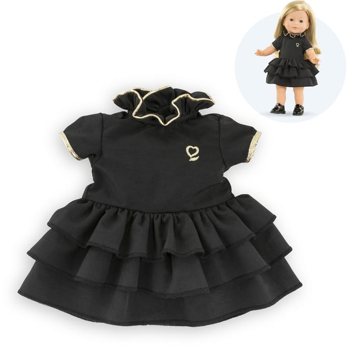 Corolle 9000212850, Poppenjurk, 3 jaar, 28 g
