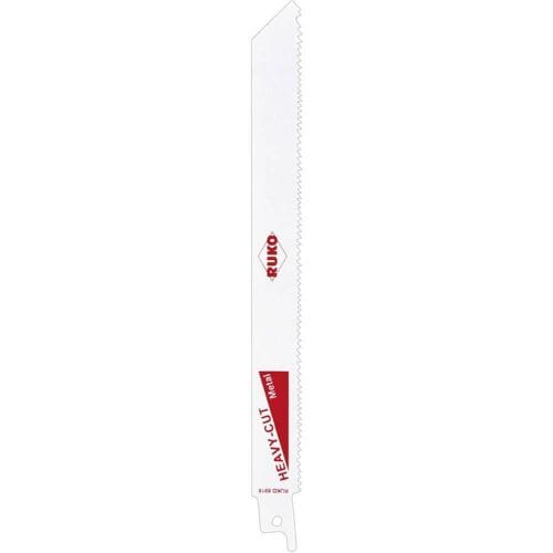 Reciprozaagblad 8918 HSS-bimetaal RUKO 33189185