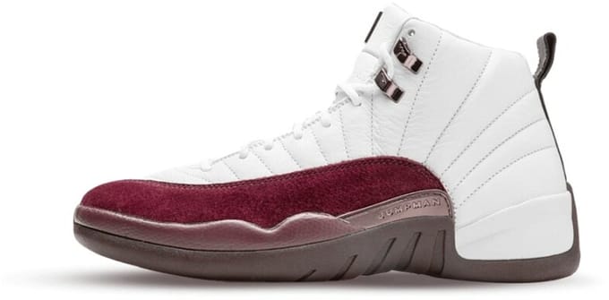 Air Jordan 12 Retro SP A Ma Maniére White (W) - Maat 46
