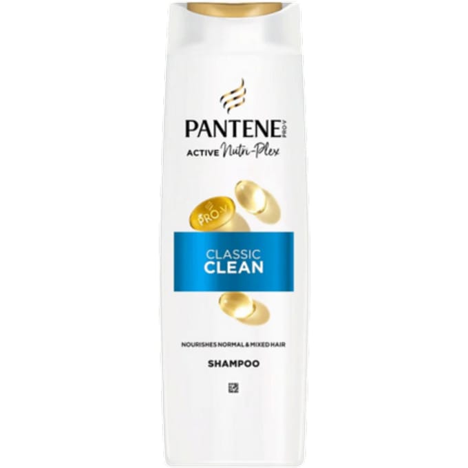 Pantene Pro-V Active Classic Clean Shampoo – 325ml
