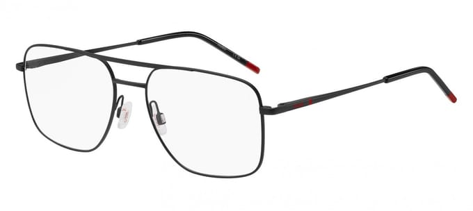 Hugo HG 1322 Matte black 55/17/145 MAN Brilmonturen