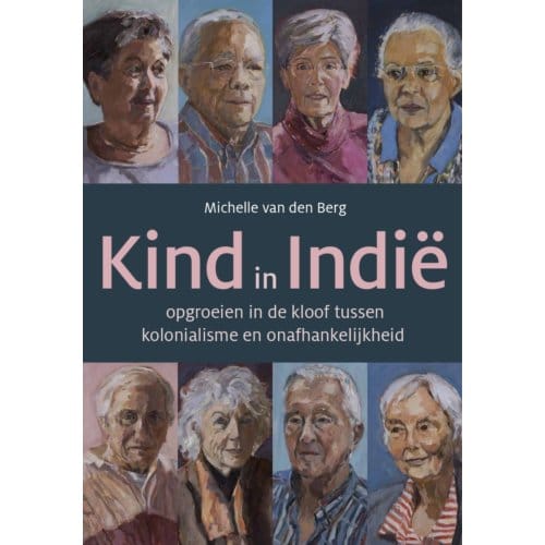 Kind In Indië - Michelle van den Berg