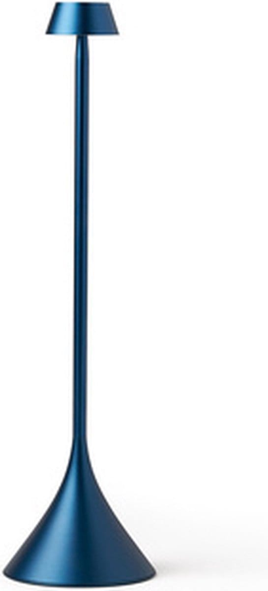 Lexon - Steli shade - Tafellamp - Donker blauw