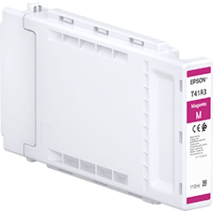 Epson T41R340 inktcartridge magenta (origineel)