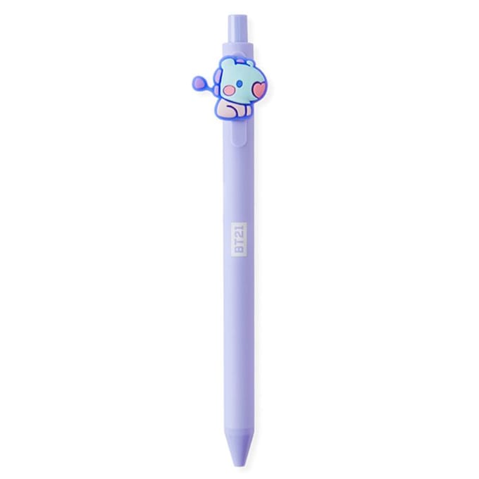 Line Friends BT21 Minini Gelpen MANG white