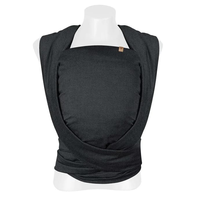 Draagdoek voor baby Zaffiro BeClose Roma