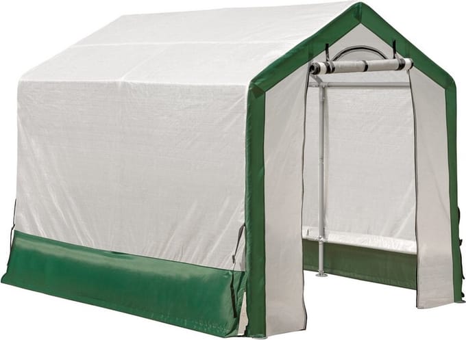ShelterLogic® Tuinkas SL70699 - Broeikas - 240x180x200 cm