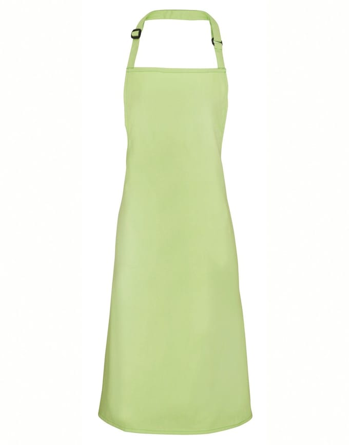 Premier Colours Bib Apron PR150 - Pistachio - One size
