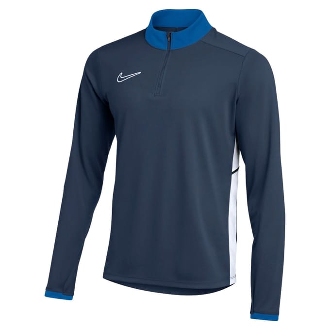 Nike Dri-FIT Academy 25 Drilltop Trainingssweater Heren - Maat M