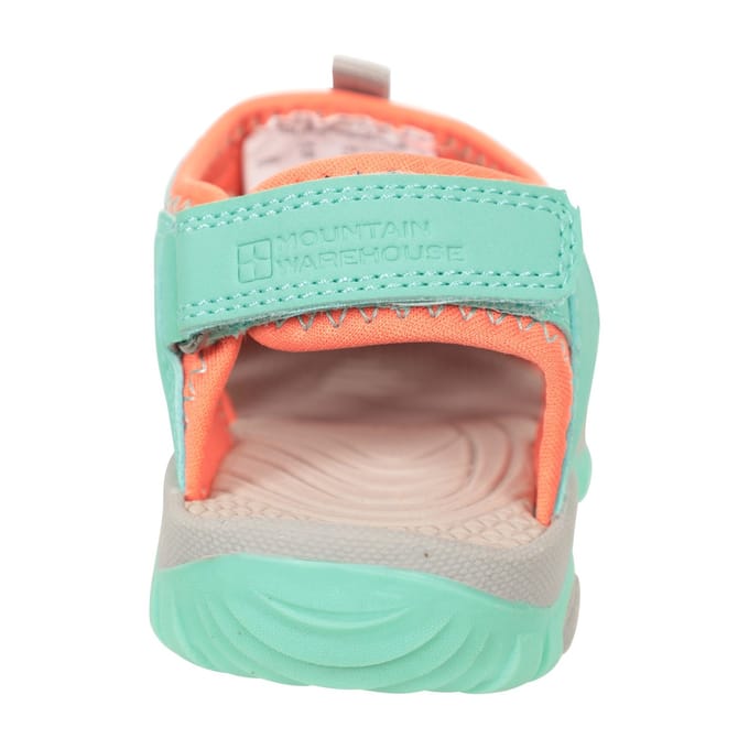 Mountain Warehouse Sandalen voor kinderen (Turquoise)
