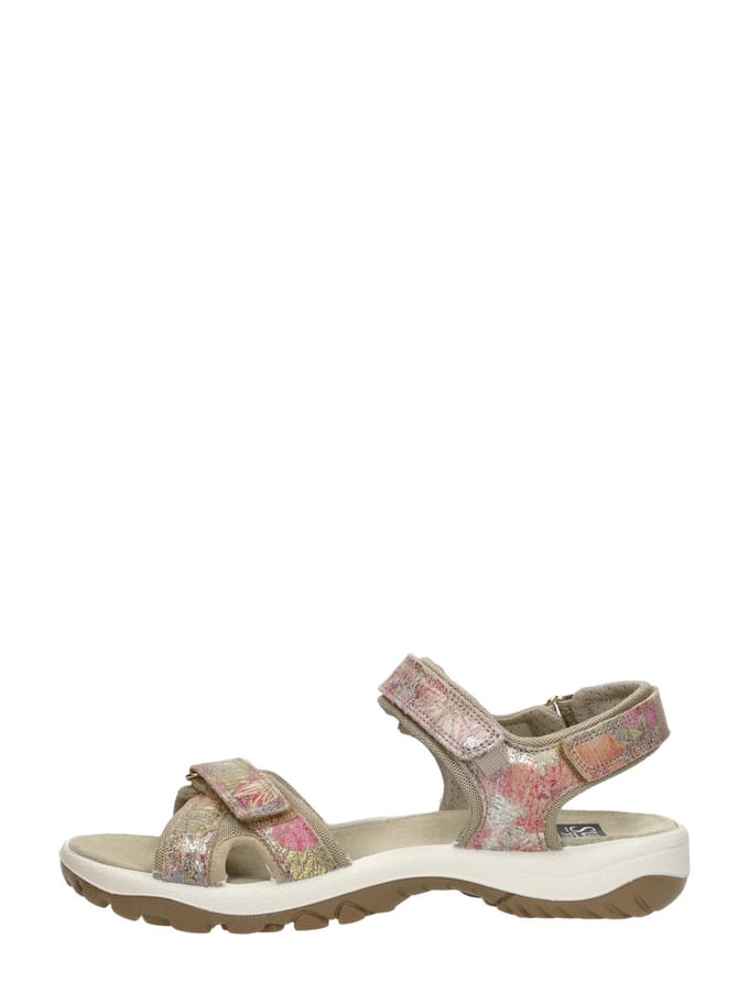 SUB55 Comfort Collection Lake 37 Sandalen Plat - Overige - Maat 42